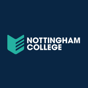 Nottingham College logo